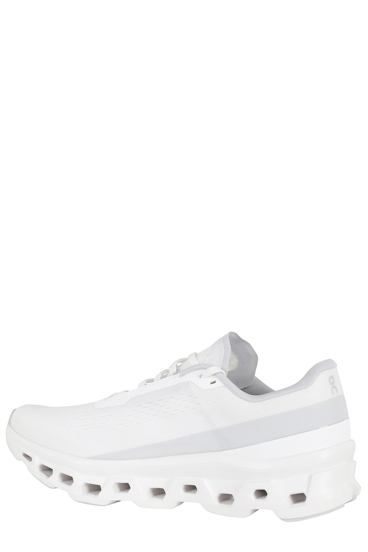 White Cloudmonster 1 Recycled Polyester Sneakers