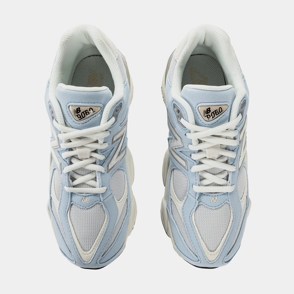 9060 Grade School Running Shoes (Blue/White)