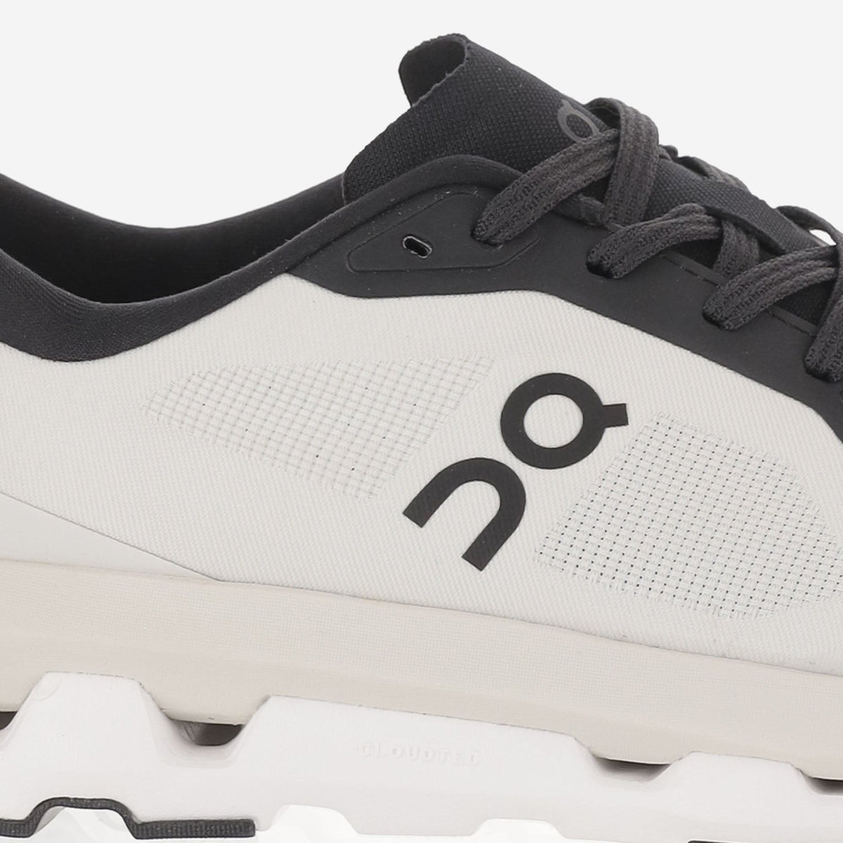 White Cloudzone Recycled Mesh Sneakers