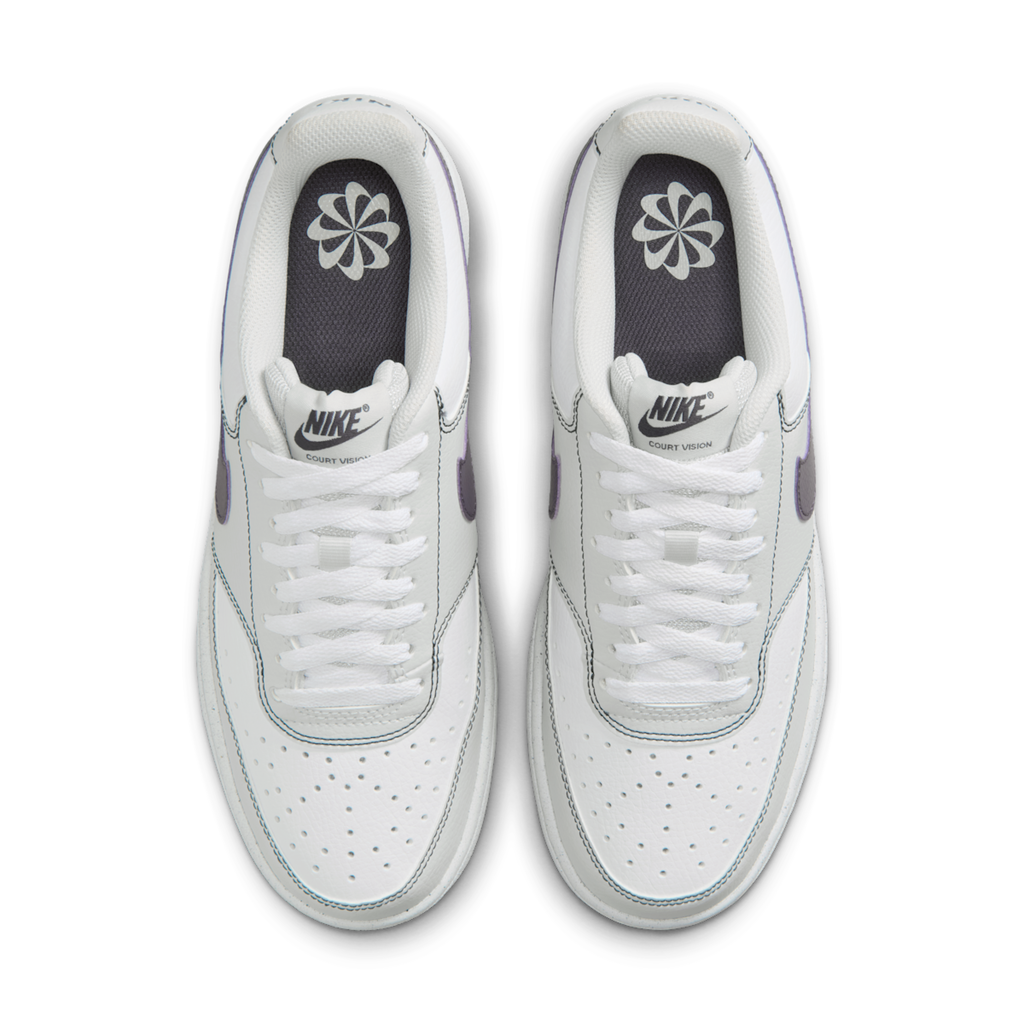Women's Court Vision Low Next Nature CS Shoes