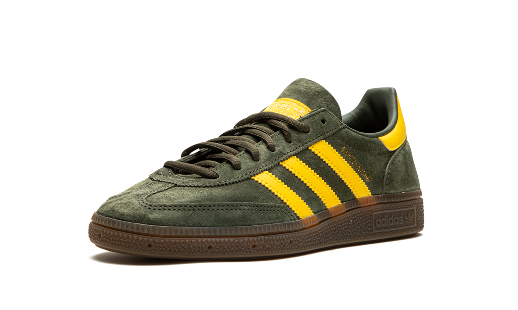HANDBALL SPEZIAL "Night Cargo / Yellow / Gum" EF5748