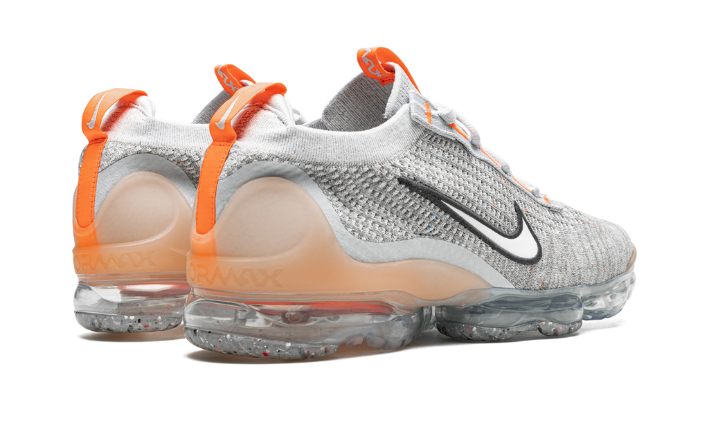 VaporMax 2021 FK "Grey Fog Bright Mango" DH4084 002