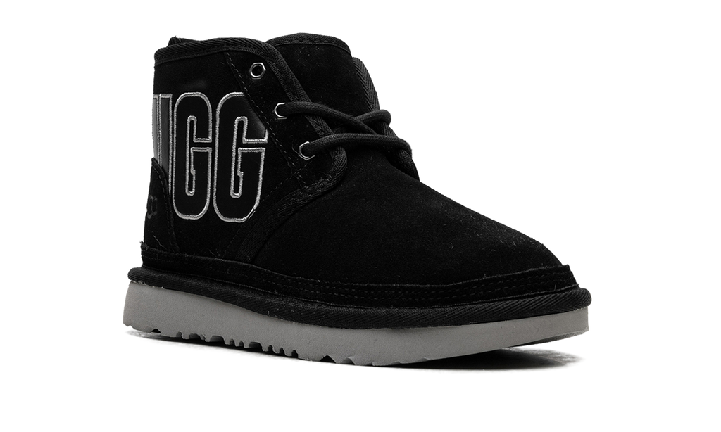 Neumel Graphic Outline PS "BLACK/GREY" 1130787K BLK