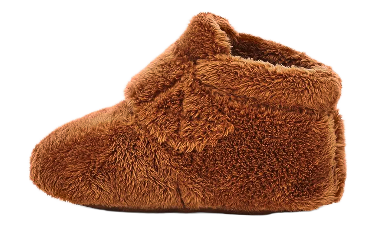 Bixbee Bootie Crib "Chestnut" 1103497I CHE