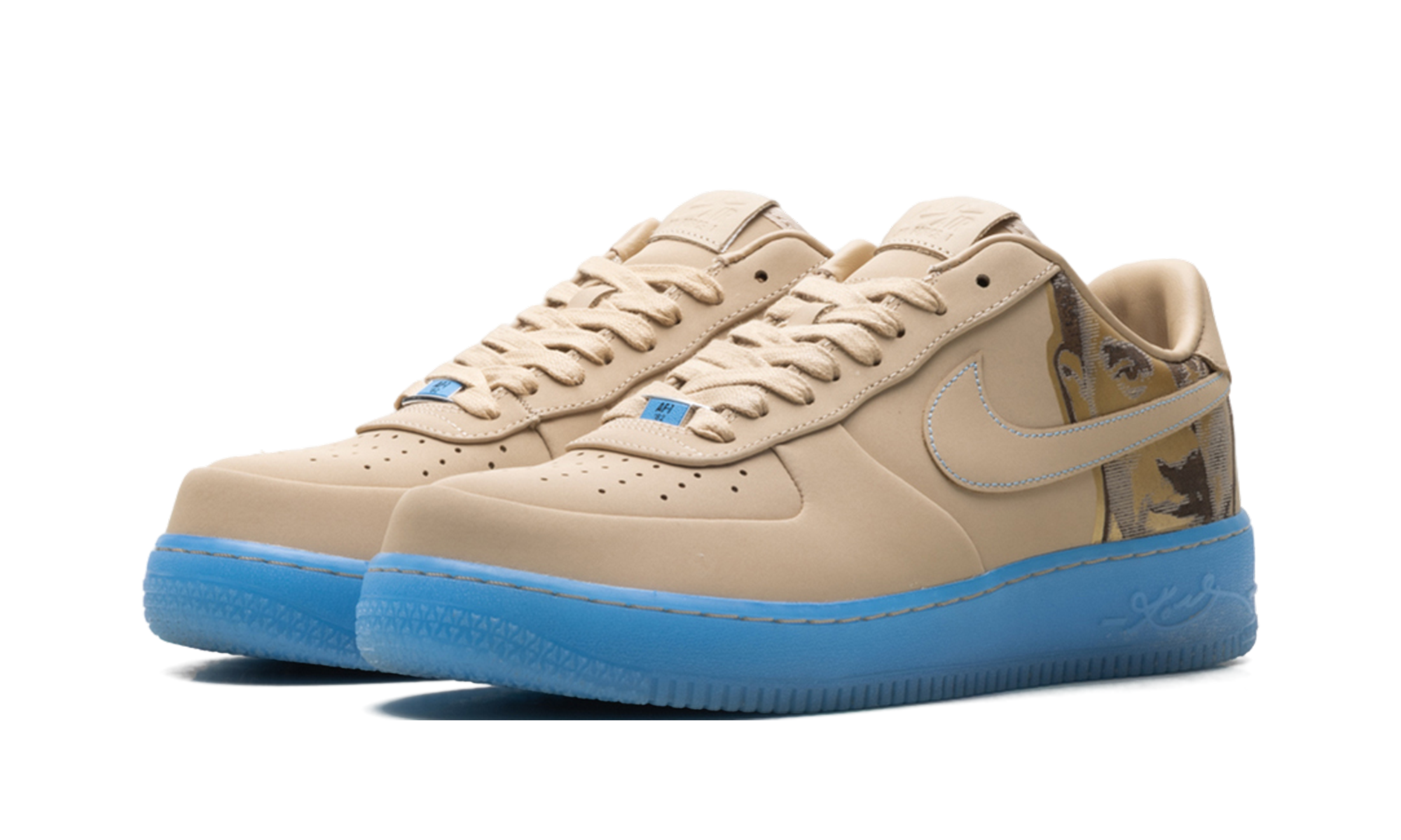 Air Force 1 Low Protro "Kobe Bryant - Linen" IH1018 200