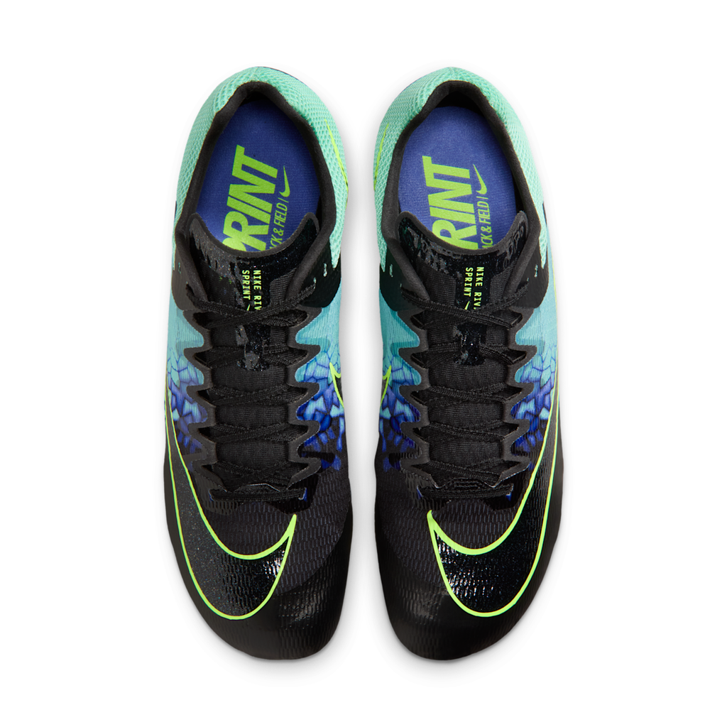 Men's Zoom Rival Sprint Glam Track & Field Sprinting Spikes