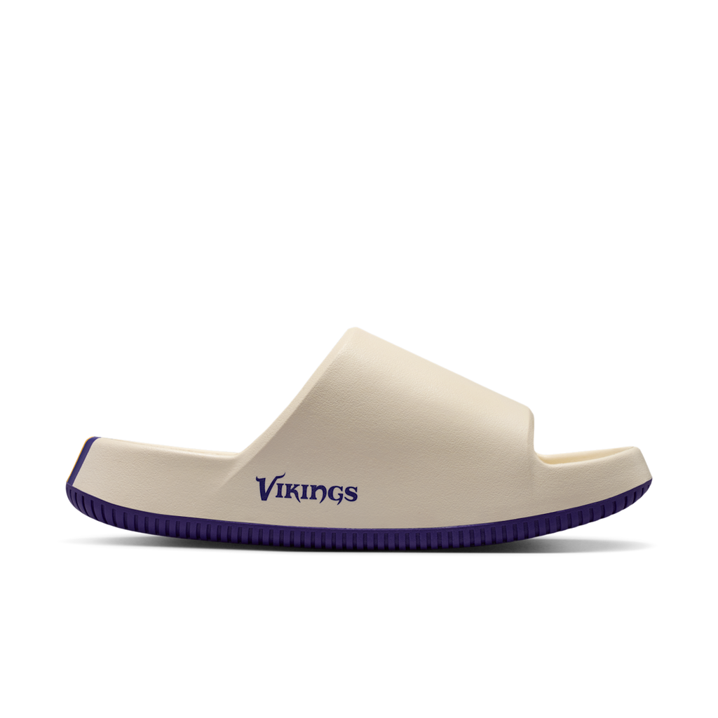 Men's Calm (Minnesota Vikings) NFL Slides