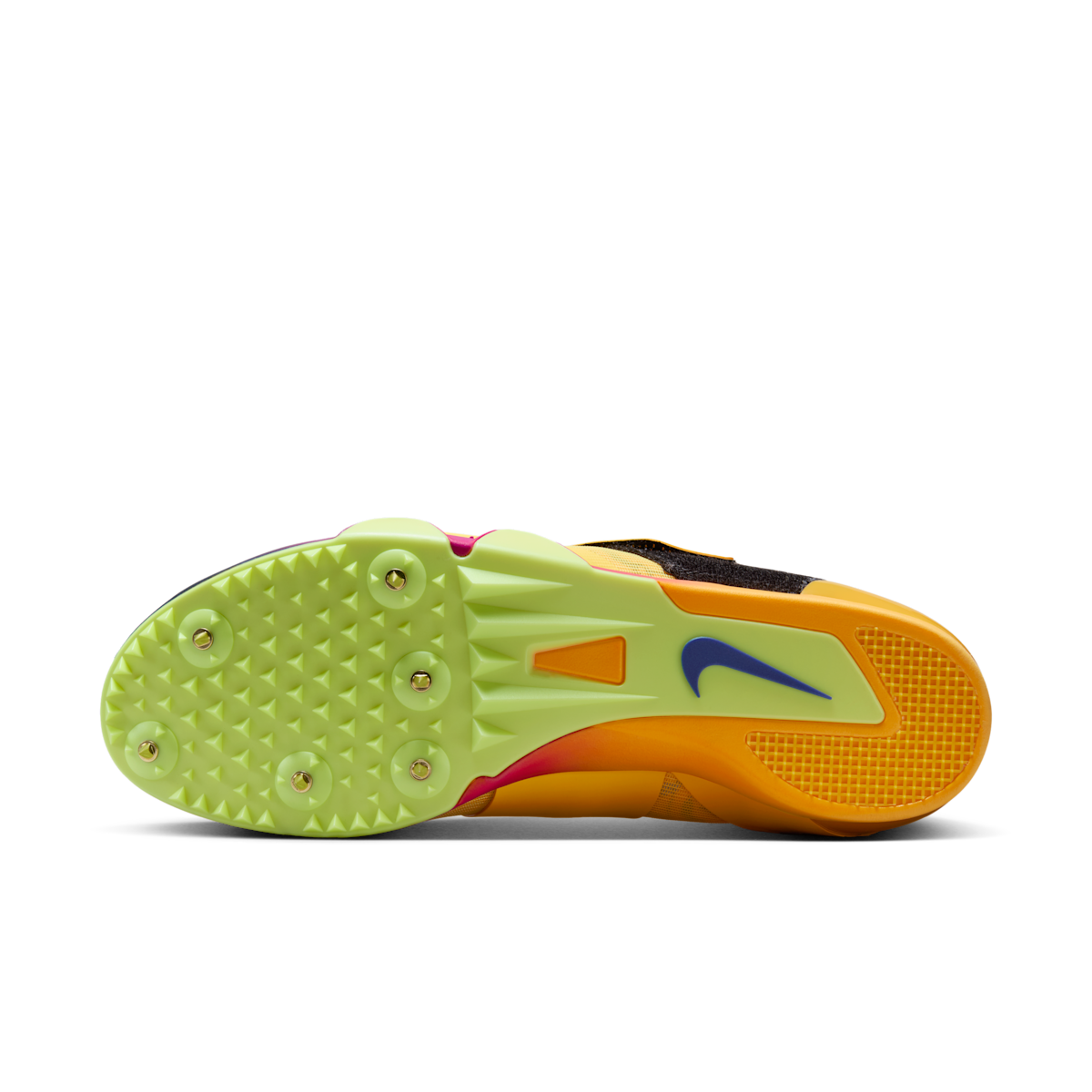 Men's Pole Vault Elite Track & Field Jumping Spikes