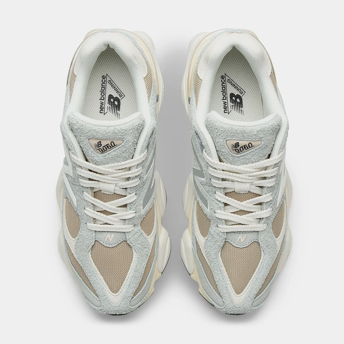 9060 Mens Lifestyle Shoes (Lone Star/Grey Stonewar)