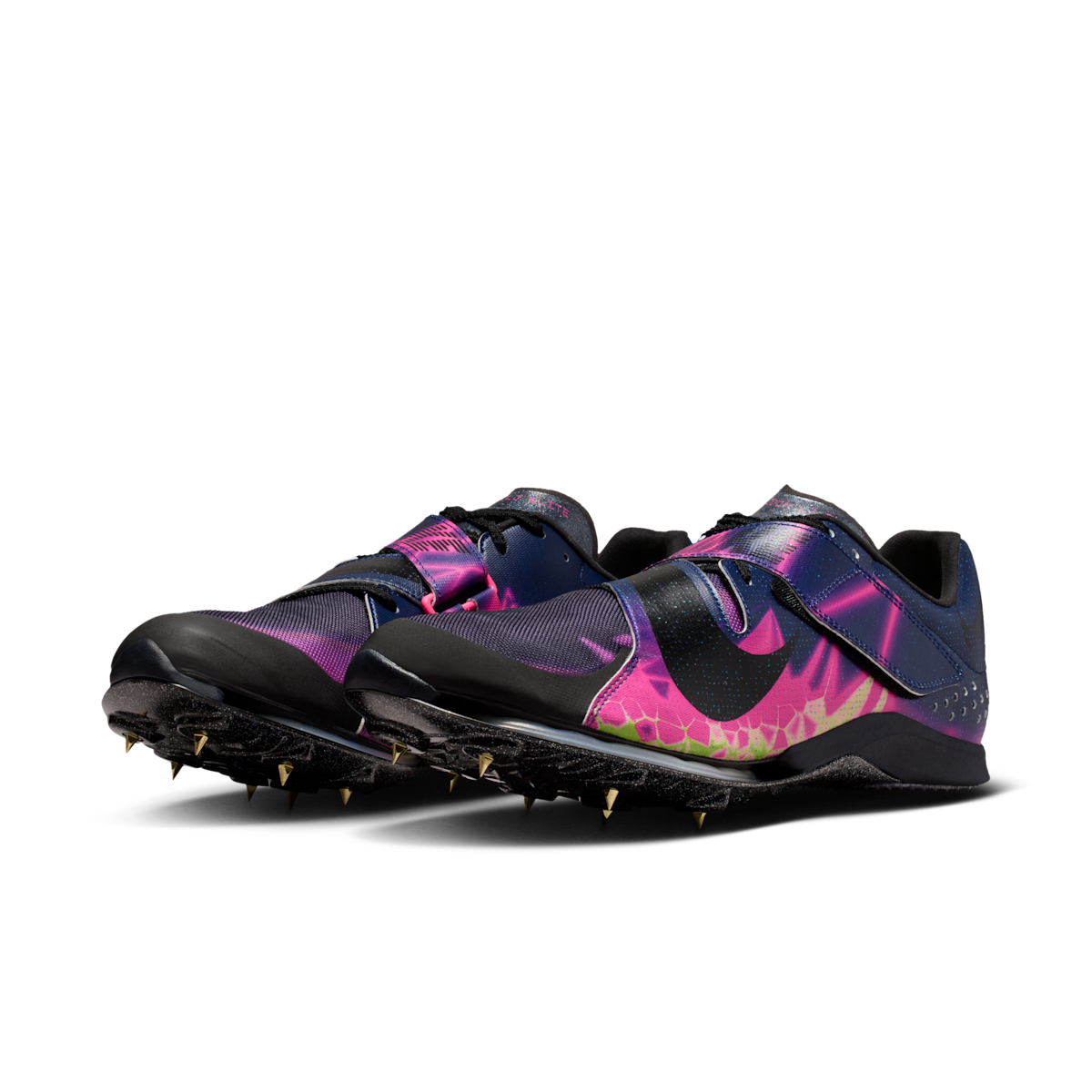 Men's Long Jump Elite Glam Track & Field Jumping Spikes