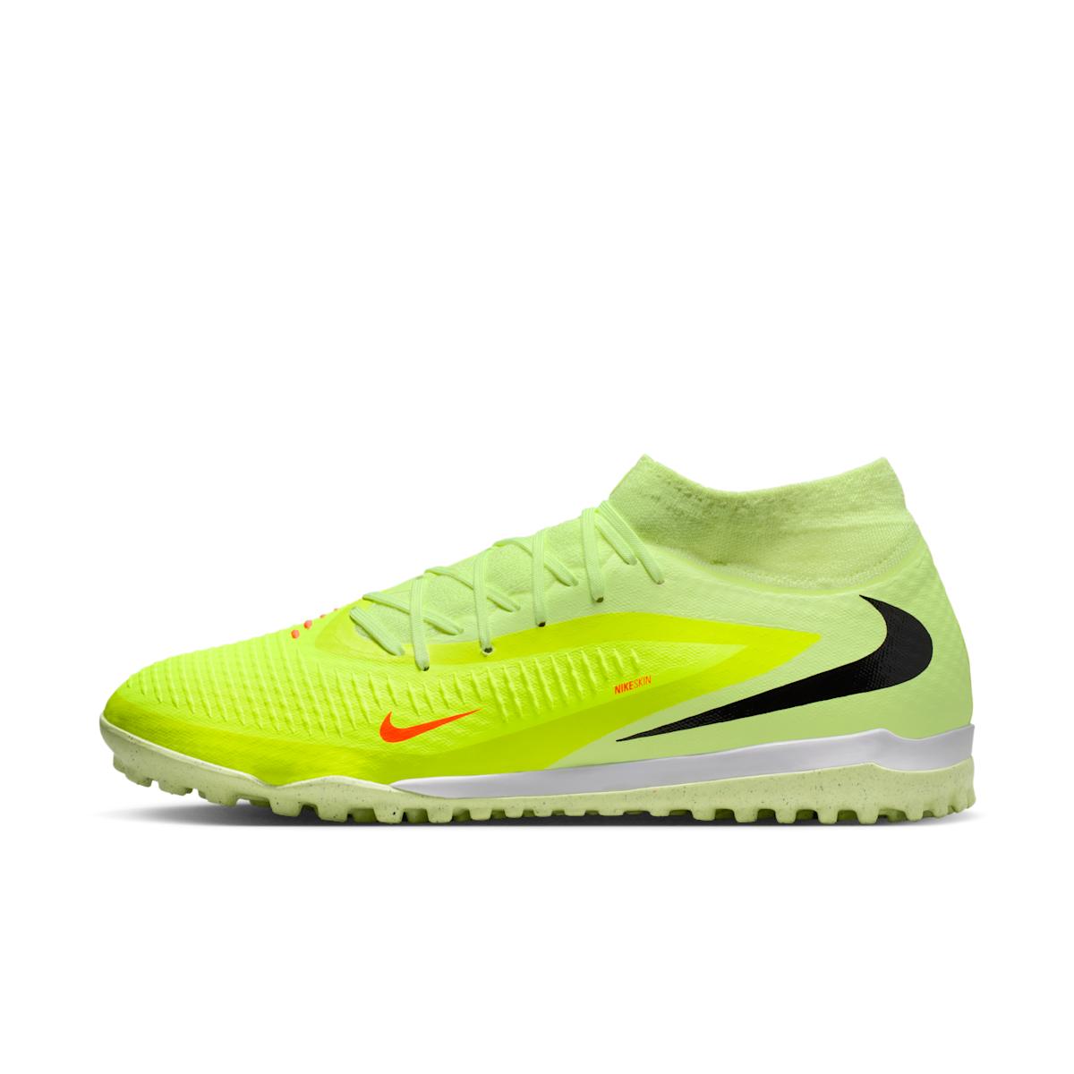 Men's Phantom 6 High Academy Turf Soccer Shoes