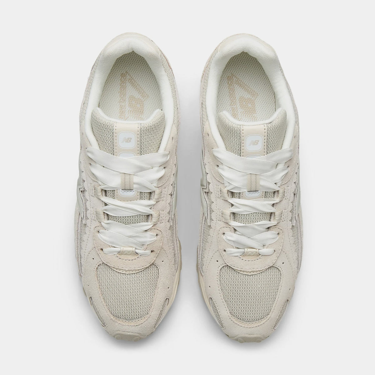 204L Sea Salt Linen Mens Running Shoes (Linen/Sea Salt)