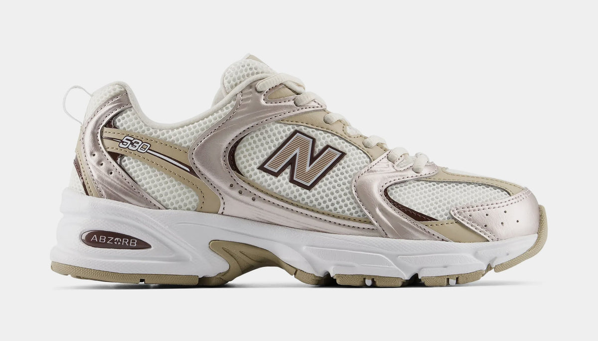530 Mens Running Shoes (Pumpernickel/Stoneare/Sea Salt)