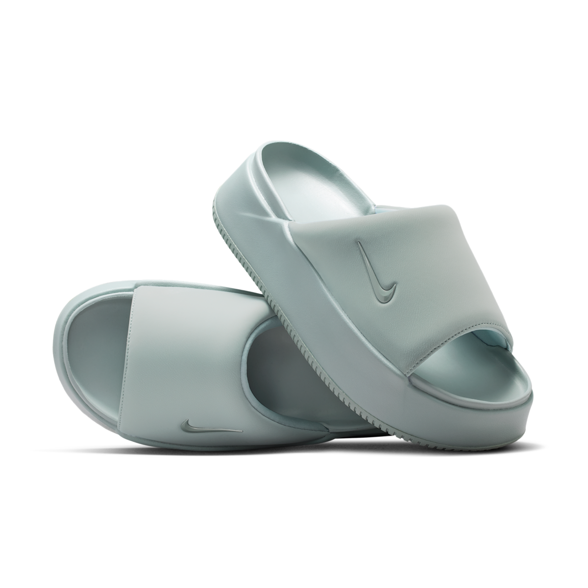 Women's Calm Elevation Slides