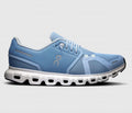 Men's Cloud 6 Sneaker In Chambray | White
