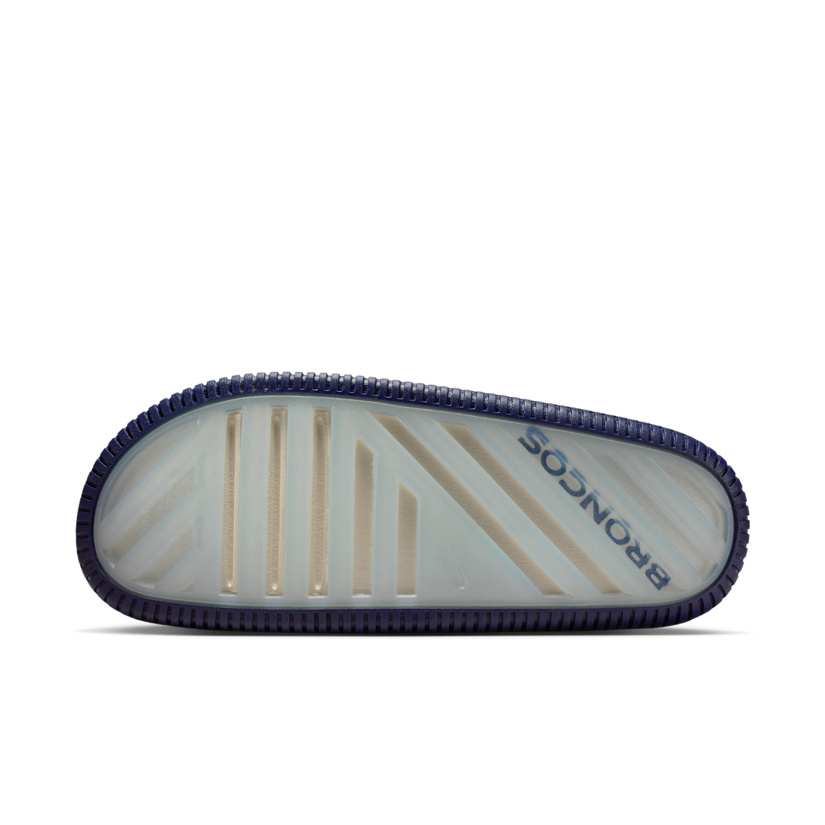 Men's Calm (Denver Broncos) NFL Slides