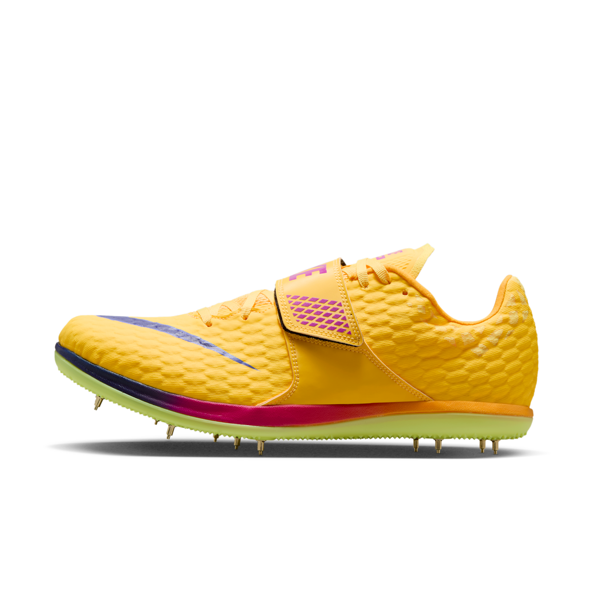 Men's High Jump Elite Track & Field Jumping Spikes