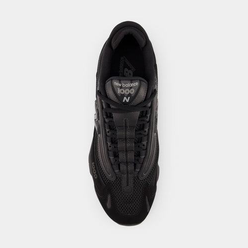 1000 Mens Running Shoes (Black/Black)