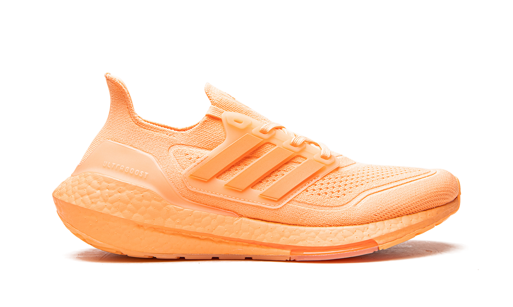 ULTRABOOST 21 WMNS "Acid Orange" FZ1918