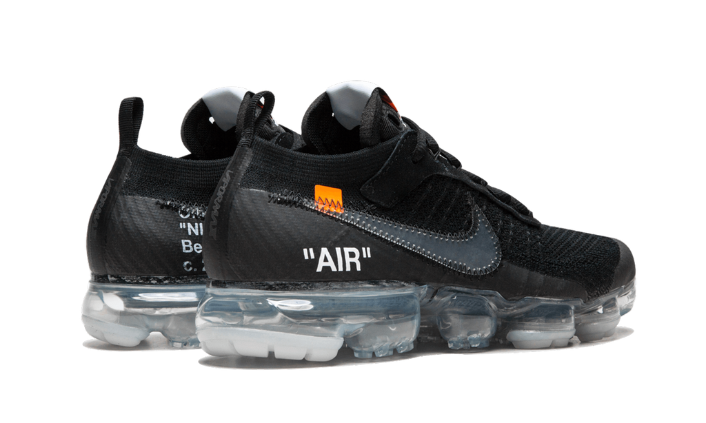 The 10 : Vapormax FK "Off-White - Black" AA3831 002