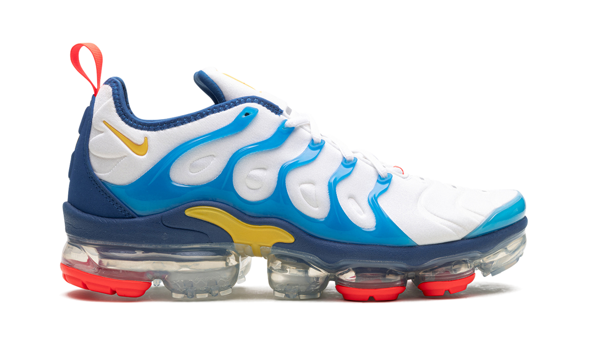 Air Vapormax Plus "Citron Pulse" FJ3999 100