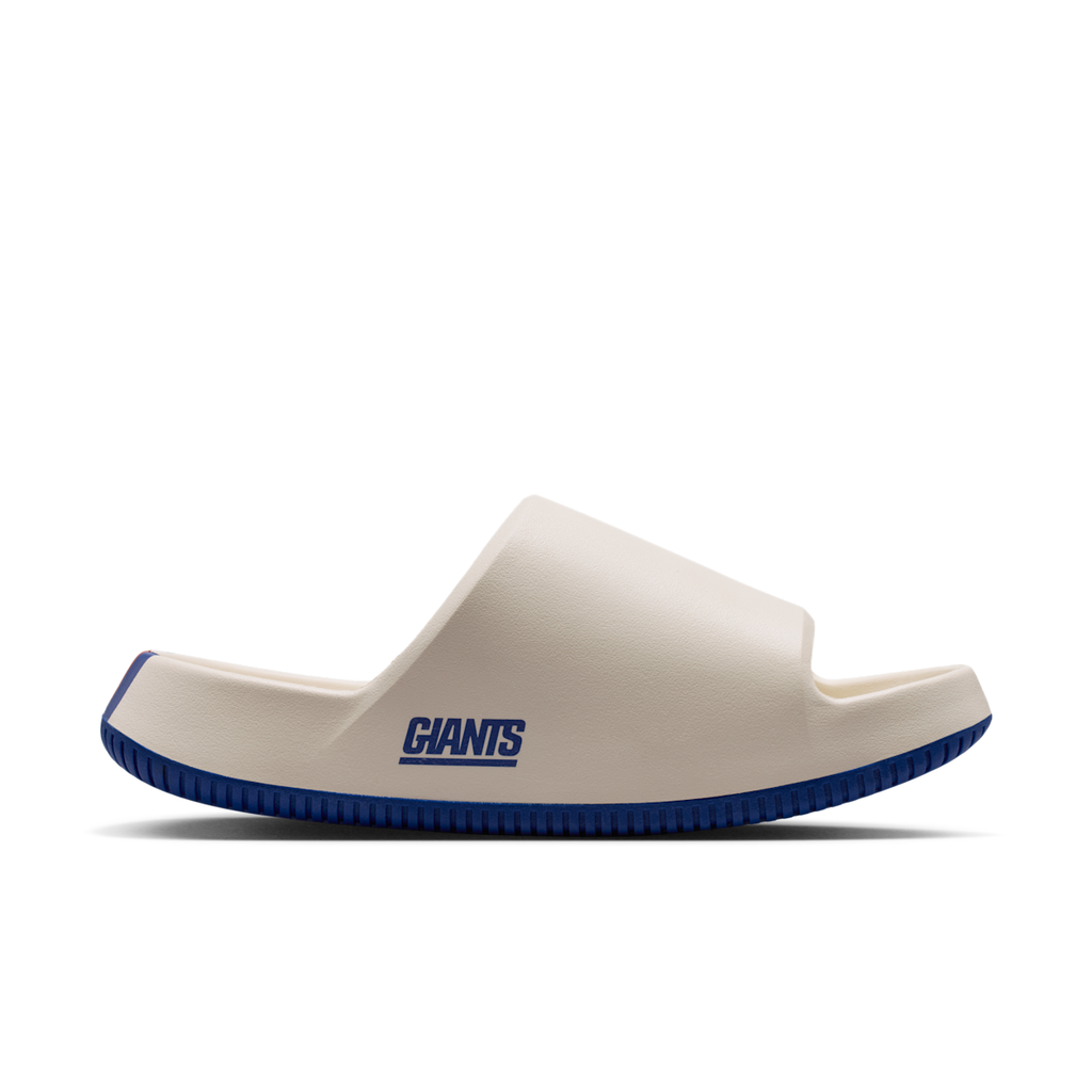 Men's Calm (New York Giants) NFL Slides
