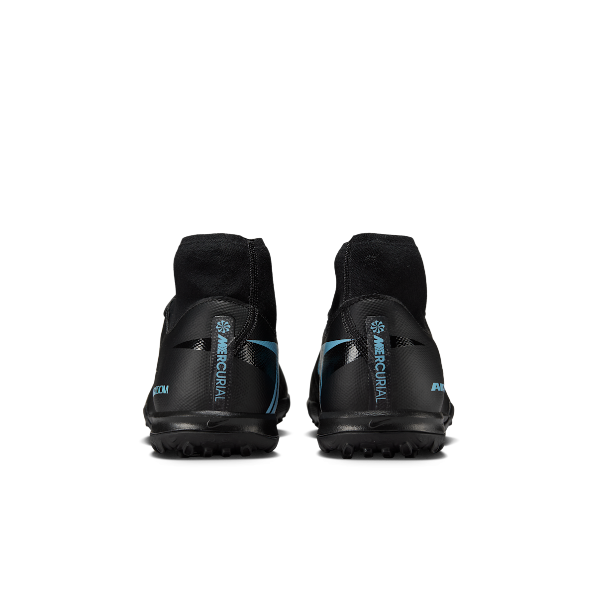 Men's Mercurial Superfly 10 Academy Turf High-Top Soccer Shoes