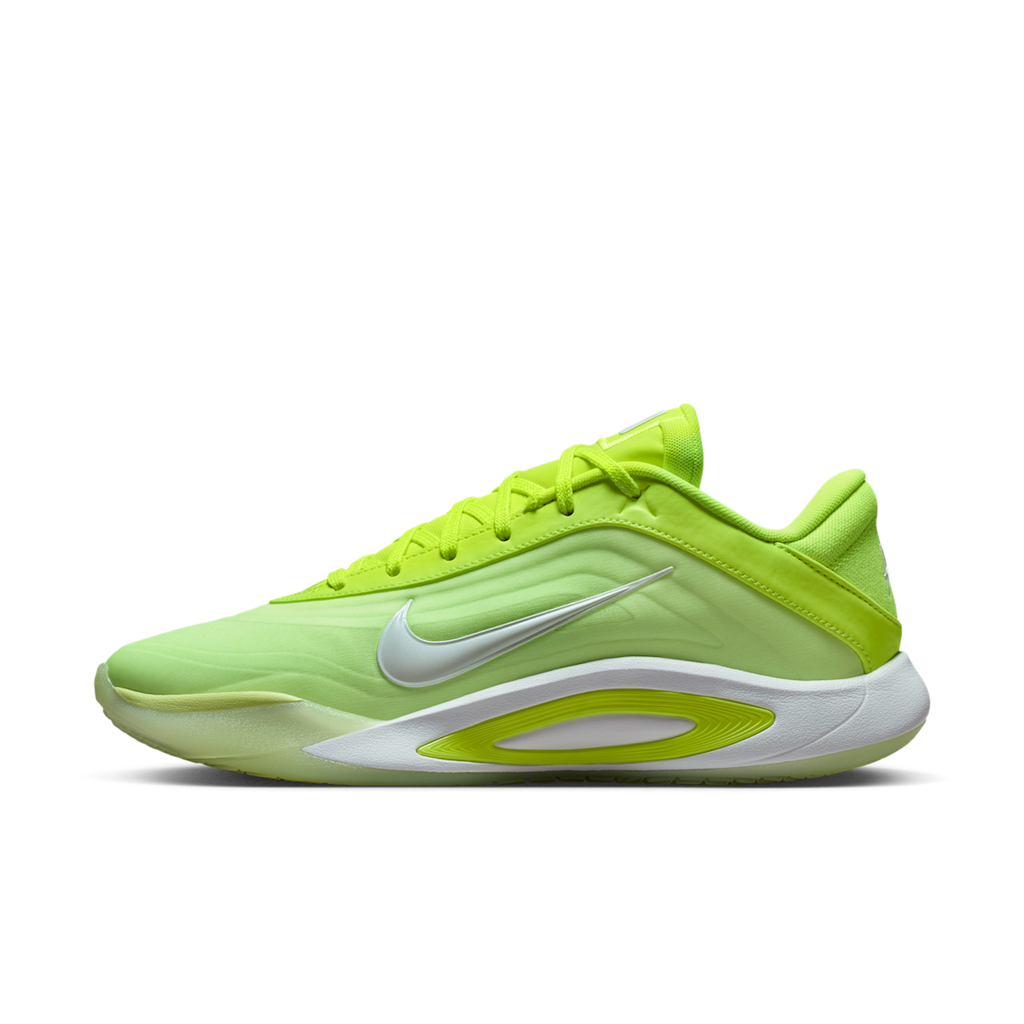 Women's A'One "Lem and Lime" A'ja Wilson Basketball Shoes