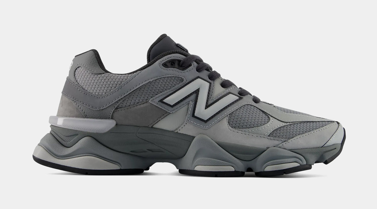 9060 Mens Lifestyle Shoes (Slate Grey/Harbor Grey)