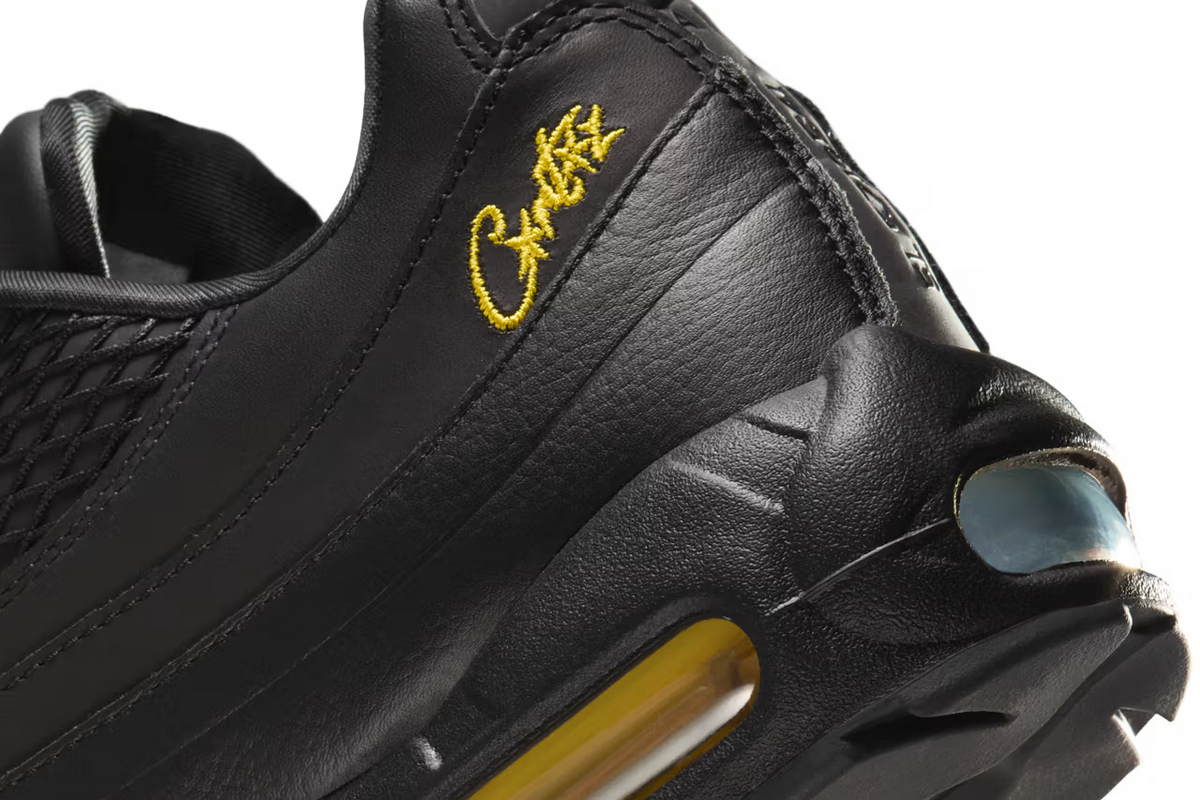 Corteiz x Nike Air Max 95 'Honey Black'