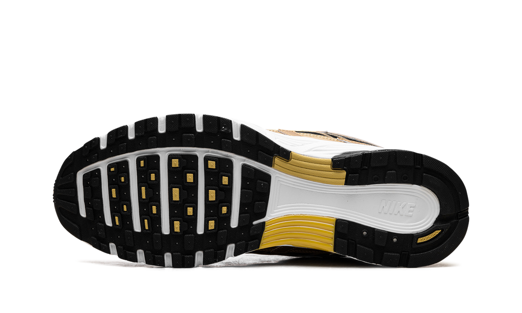 P-6000 "Metallic Gold Infinite Gold White Black" HQ3030 700