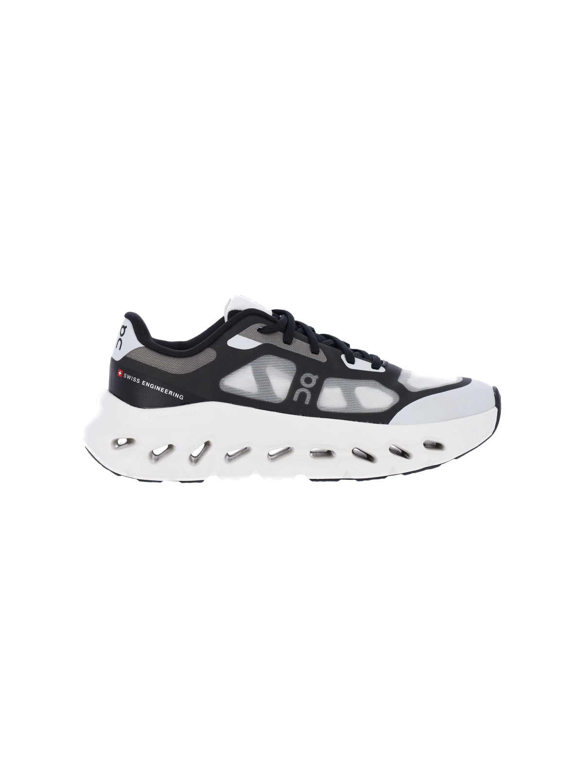 Multicolor Cloudtilt Remix Fabric Sneakers