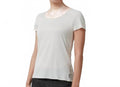 Women's Performance Top In Ice|White