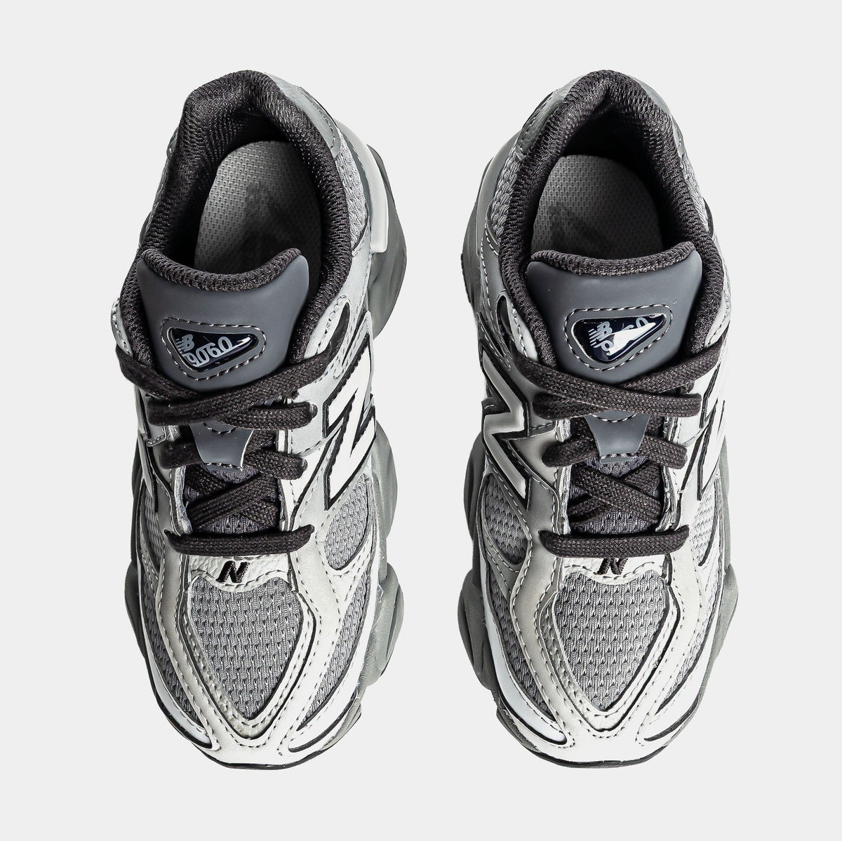 9060 Preschool Lifestyle Shoes (Grey)