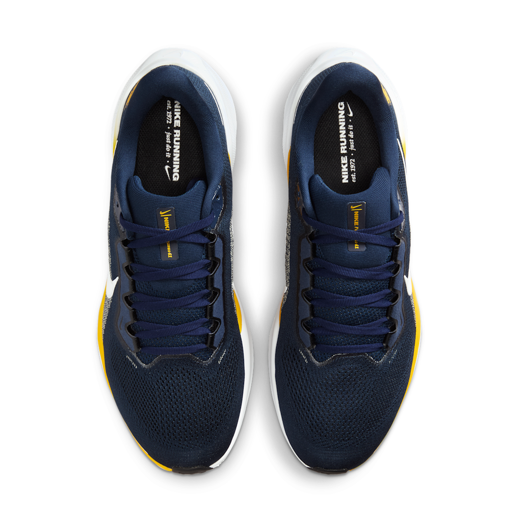 Michigan Pegasus 1  Men's College Road Running Shoes