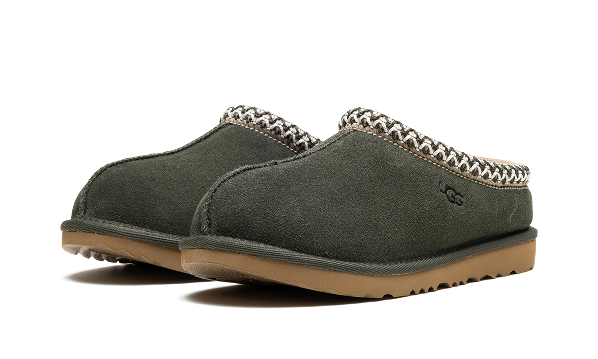 Tasman II Slipper GS "Green" 1019066K FRSN