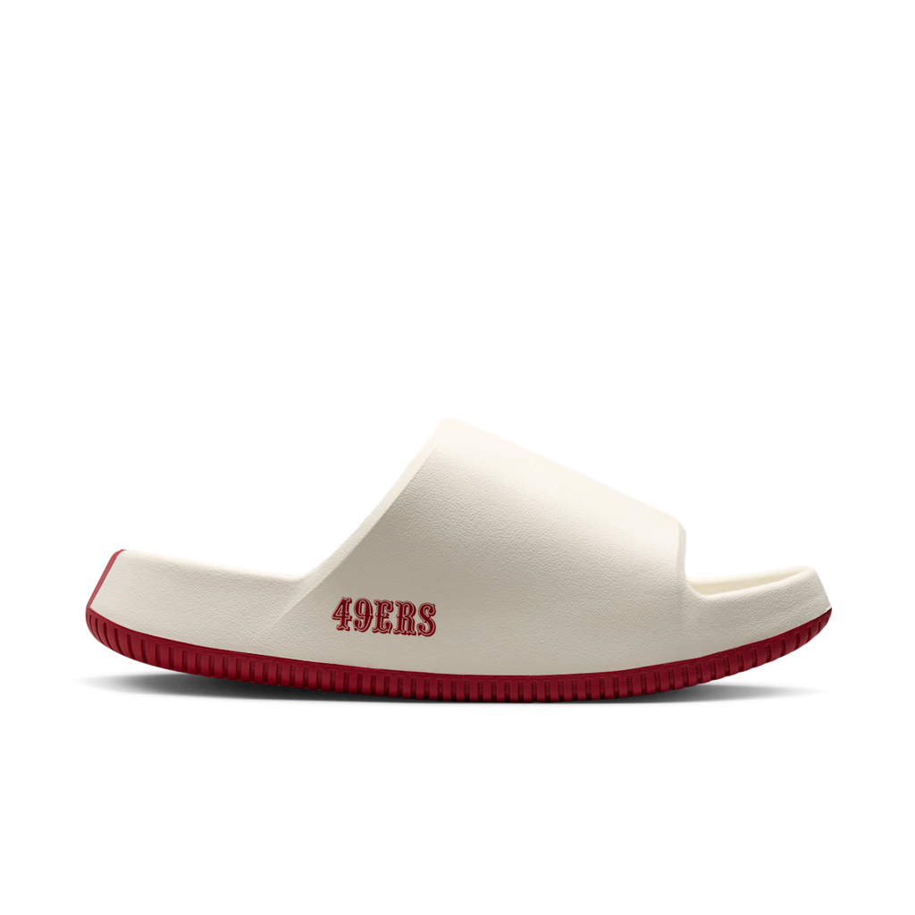 Men's Calm (San Francisco 49ers) NFL Slides