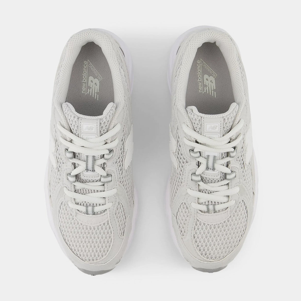 740 Grade School Running Shoes (Grey/Reflection/Slate Grey/Grey Matter)