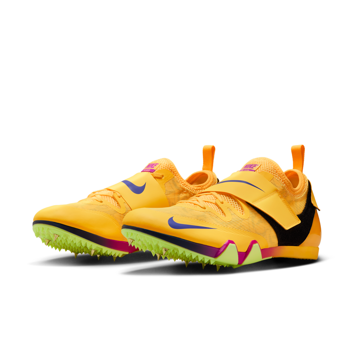 Men's Pole Vault Elite Track & Field Jumping Spikes