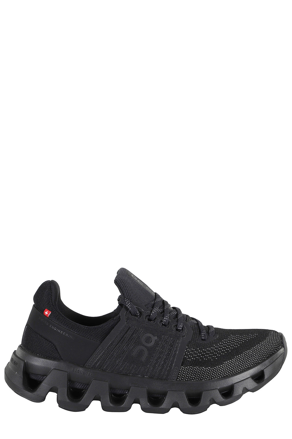 Black Cloudswift 4 AD Polyester Sneakers