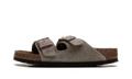 Arizona Soft Footbed "Suede Leather - Taupe" 0951301