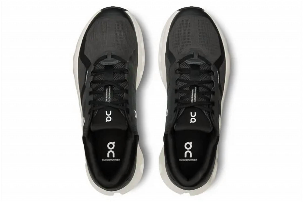 Women's Cloudrunner 2 Sneakers In Eclipse Black