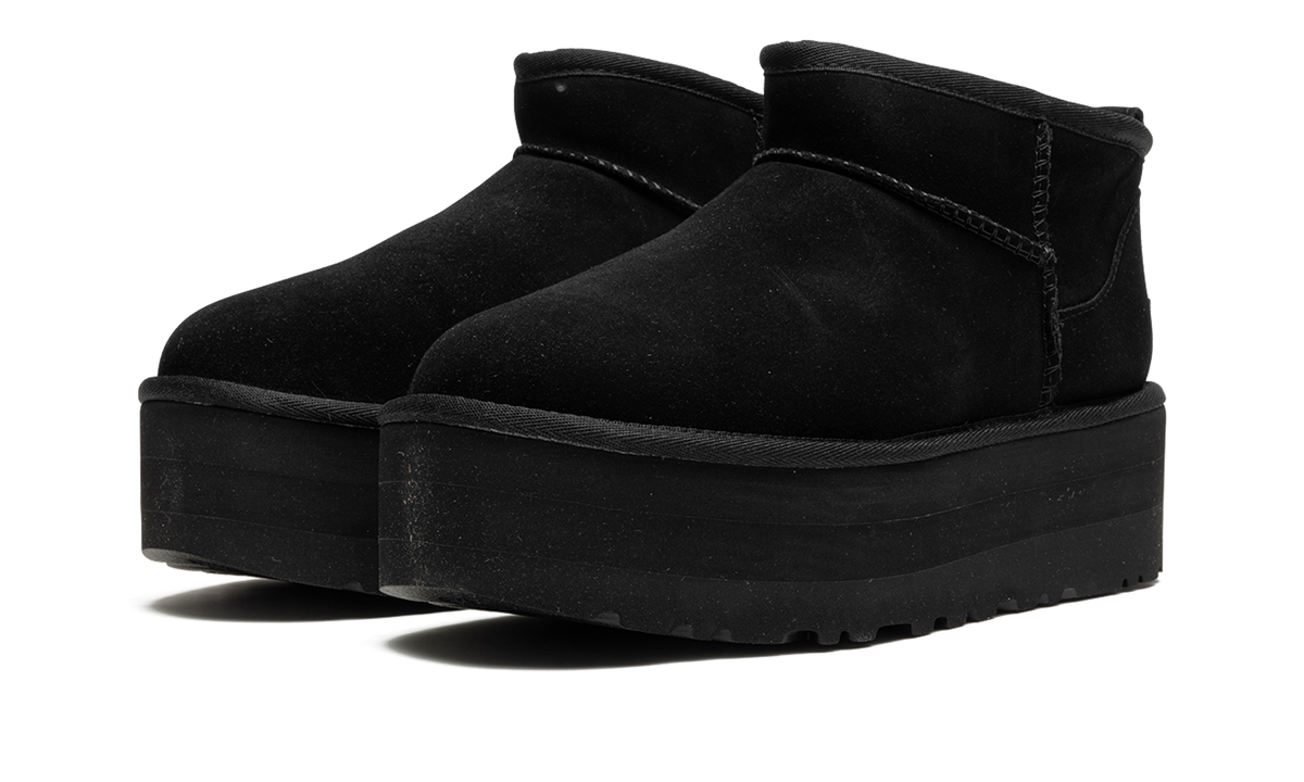 CLASSIC ULTRA MINI PLATFORM WMNS "Black" 1135092 BLK