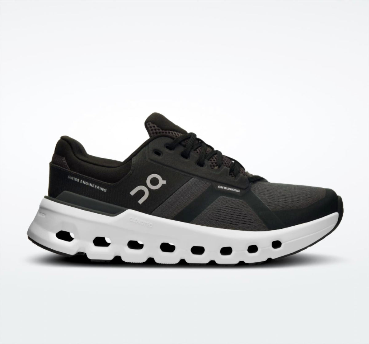 Women's Cloudrunner 2 Running Shoes In Eclipse Black