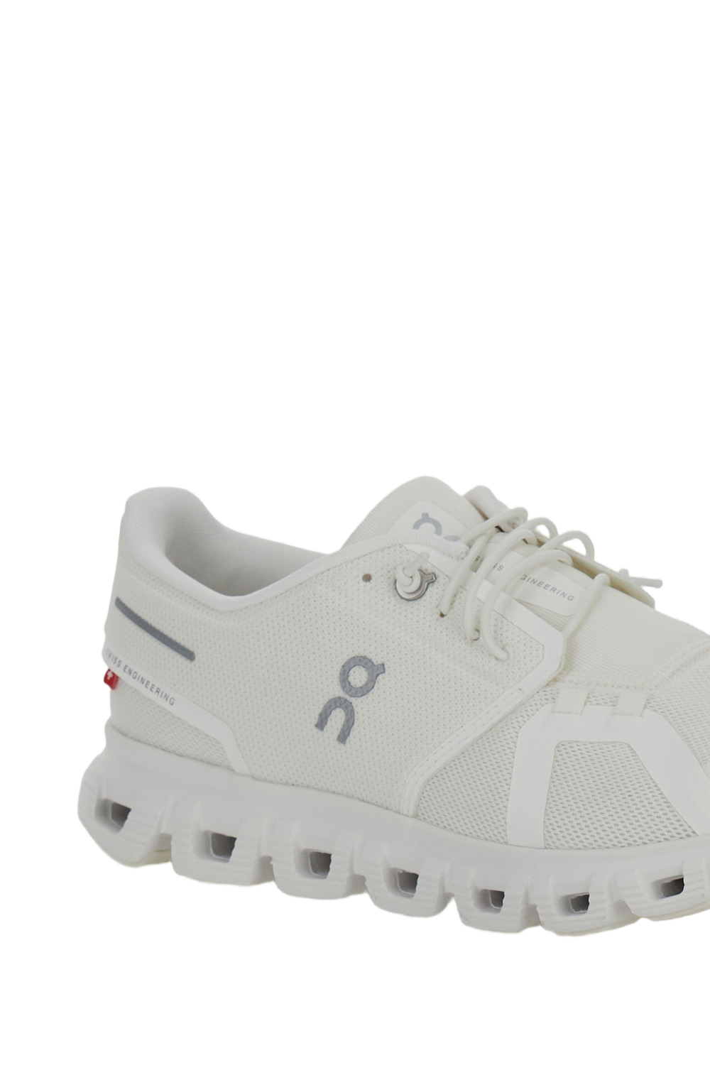 Quick-Lacing Eco-Friendly Sneakers with Unique Sole Design