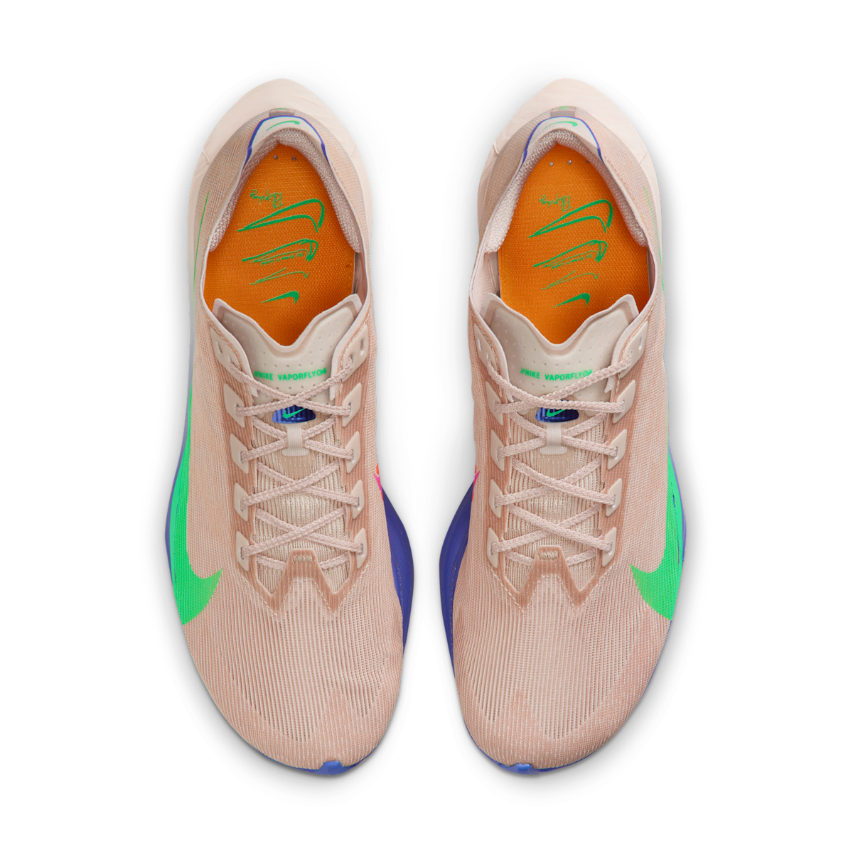 Men's Vaporfly 4 "Eliud Kipchoge" Road Racing Shoes