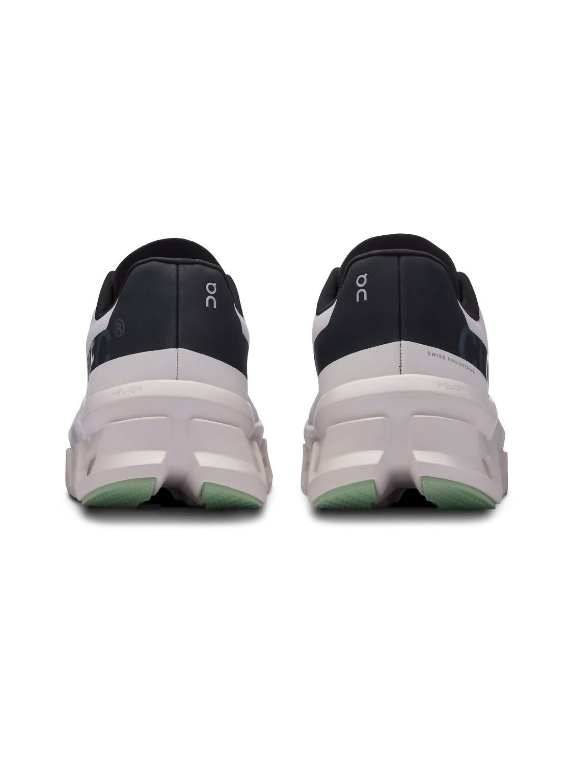 Men's Cloudmonster Shoes In Frost/black