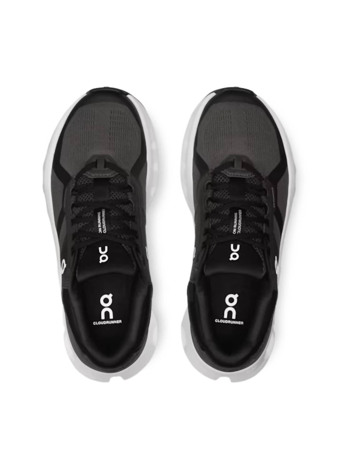 Women's Cloudrunner 2 Shoes In Eclipse/black