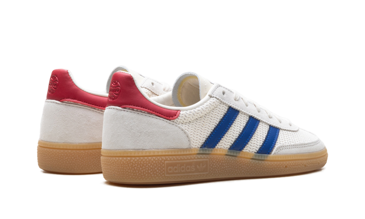 Handball Spezial "Kith x Lionel Messi - White Collegiate Royal" KJ2712