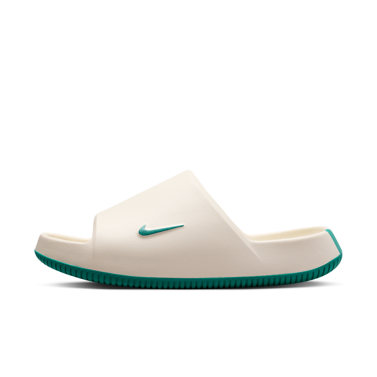 Men's Calm (Miami Dolphins) NFL Slides